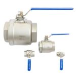 Van dầu cầu nâng một trụ rửa xe