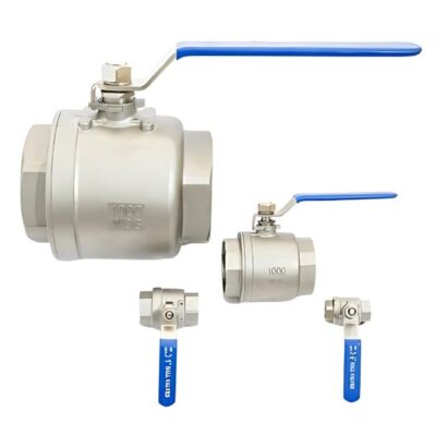 Van dầu cầu nâng một trụ rửa xe