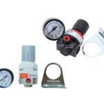 Van điều áp bình bọt tuyết inox