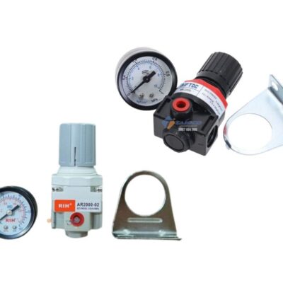 Van điều áp bình bọt tuyết inox