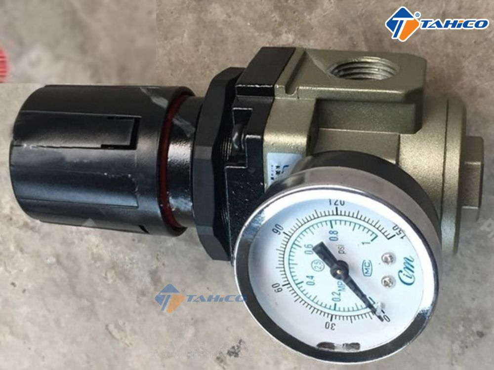 Van điều áp khí nén CIM Nhật Bản