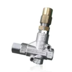 Van điều chỉnh áp lực VHP51 của Ý áp 550 bar