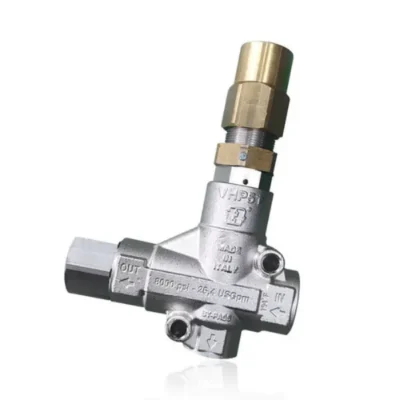 Van điều chỉnh áp lực VHP51 của Ý áp 550 bar