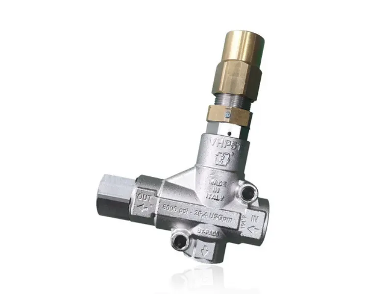 Van điều chỉnh áp lực VHP51 của Ý áp 550 bar