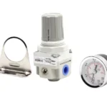 Van điều chỉnh áp suất khí nén AR2000-02 G1/4