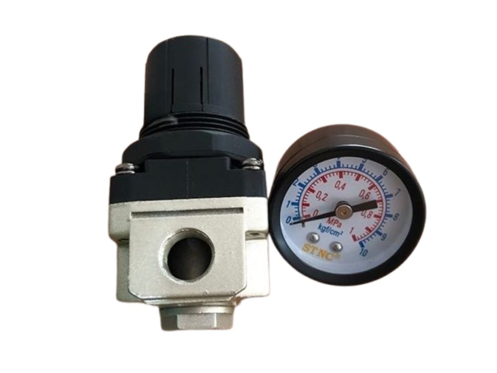 Van điều chỉnh áp suất khí nén STNC