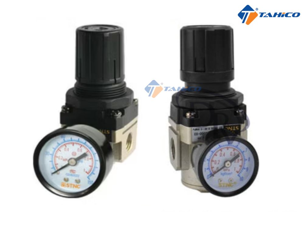 Van điều chỉnh áp suất khí nén STNC