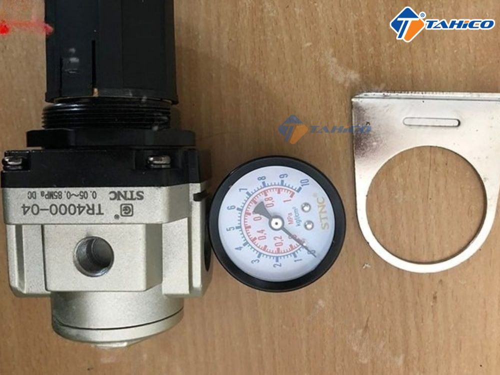 Van điều chỉnh áp suất khí nén STNC