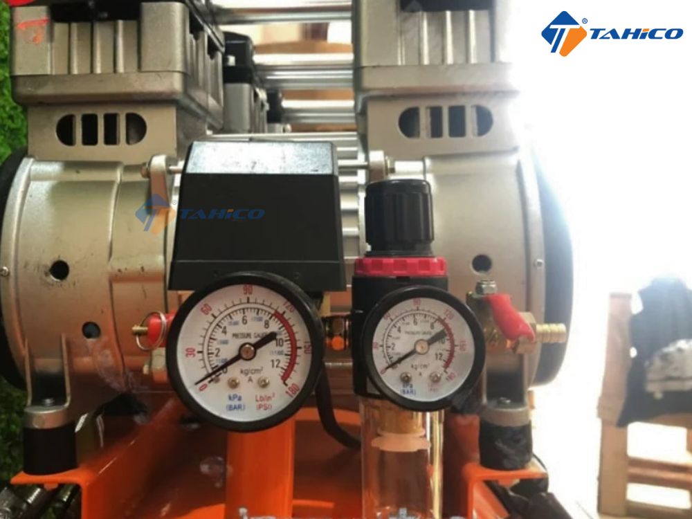 Van điều chỉnh áp suất khí nén STNC