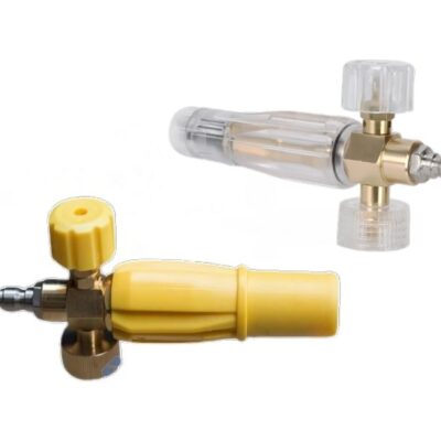 Van điều chỉnh của bình bọt tuyết 1 lít máy cao áp