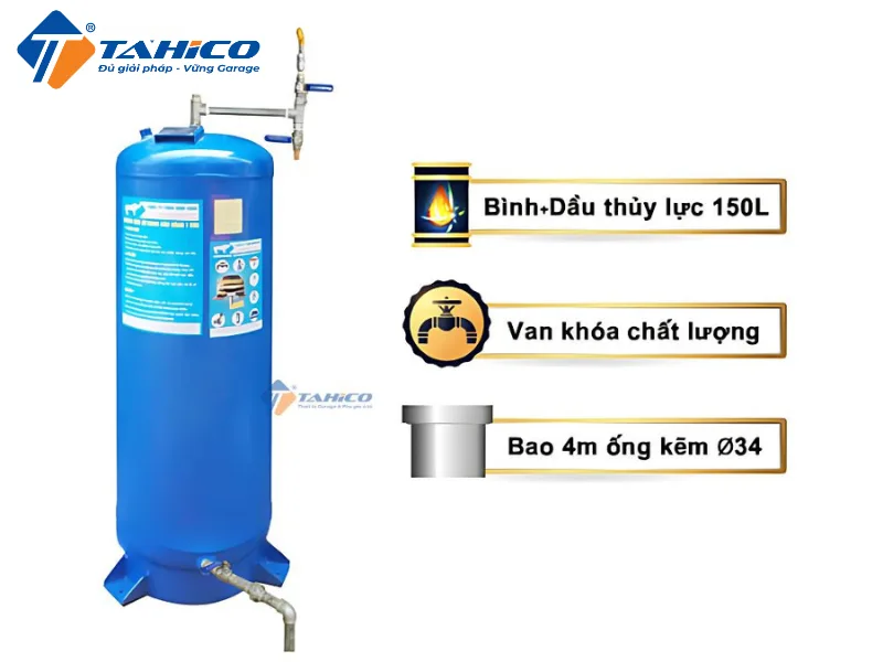 Hình ảnh sản phẩm Van khóa cầu nâng 1 trụ