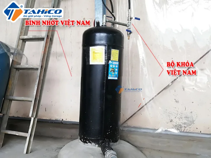 Hình ảnh sản phẩm Van khóa cầu nâng 1 trụ