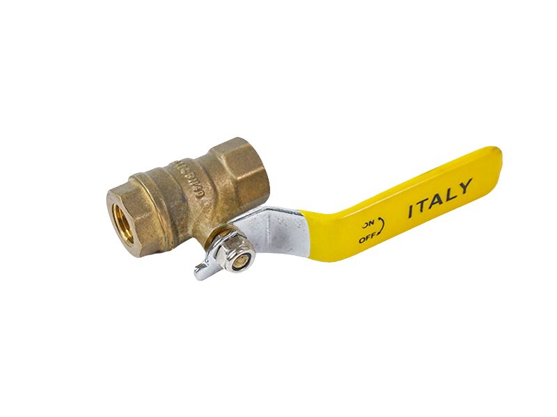 Van khóa điều chỉnh bình bọt tuyết 1/4