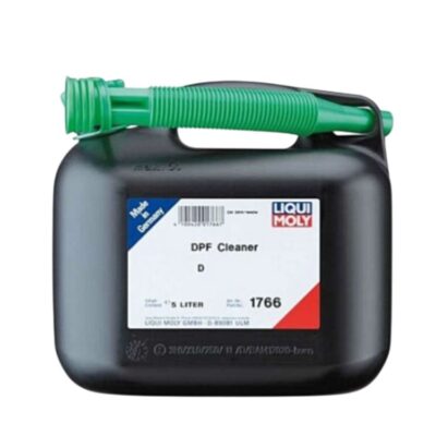 Vệ sinh bầu lọc khí Liqui Moly DPF Cleaner 1766 5L