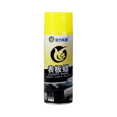 Vệ sinh bề mặt da nhựa Jilie P08 450ml