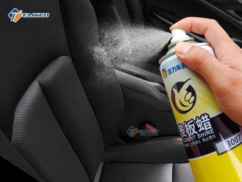Vệ sinh bề mặt da nhựa Jilie P08 450ml