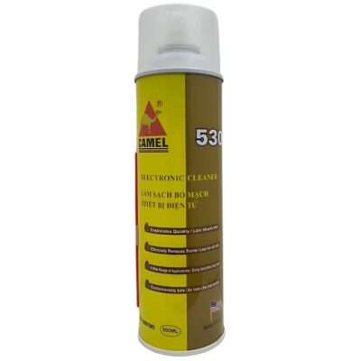 Vệ sinh bo mạch điện tử Camel 530