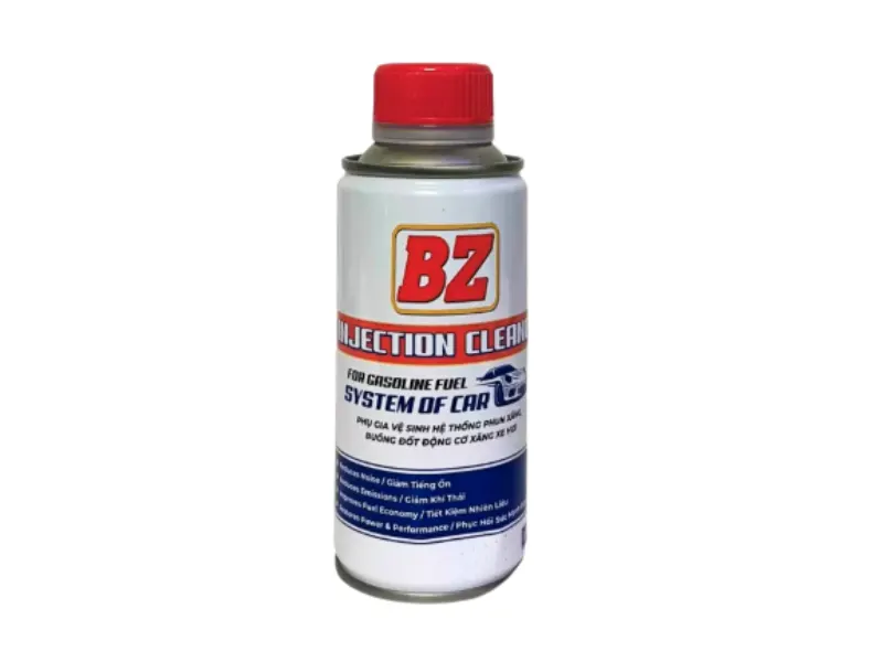 Vệ sinh buồng đốt kim phun BZ Injection Cleaner 150ml | Xe hơi