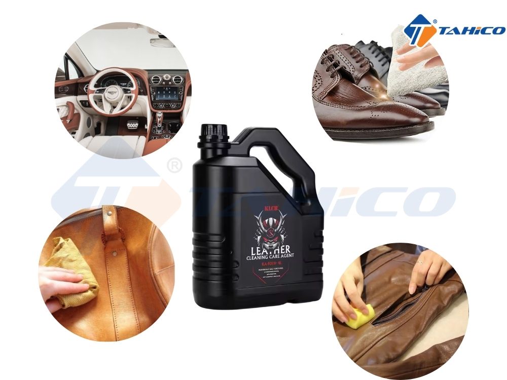 Vệ sinh da KLCB Leather Care Agent