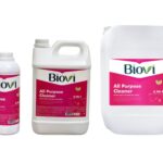 Dung dịch vệ sinh đa năng 5in1 Biovi All Purpose Cleaner