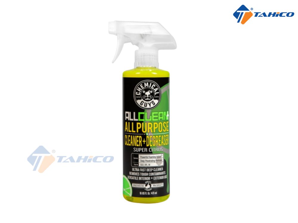 Vệ sinh đa năng Chemical Guys All Clean+