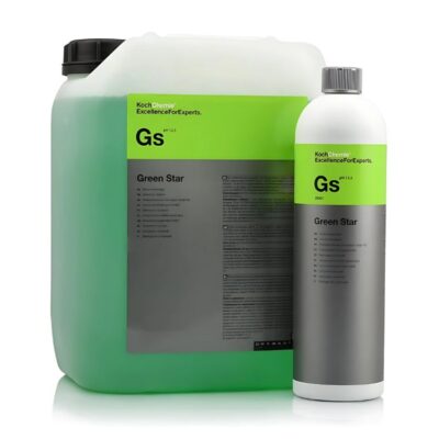 Vệ Sinh Đa Năng Koch Chemie Green Star GS Seal 1L/10L