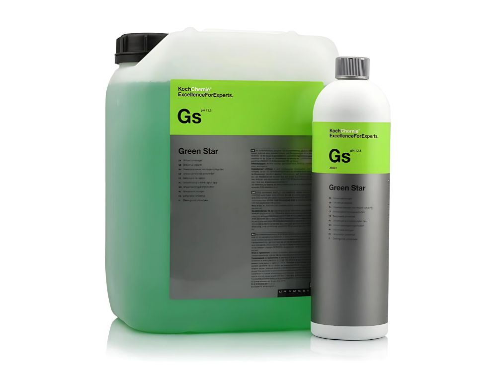 Vệ Sinh Đa Năng Koch Chemie Green Star GS Seal 1L/10L