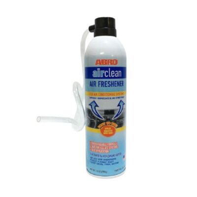 Vệ sinh điều hòa ô tô Abro Air Clean P405 225g