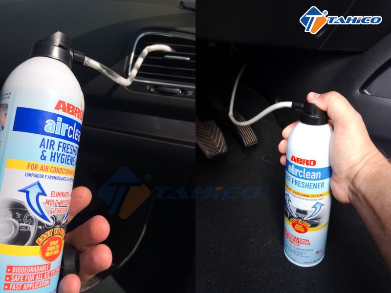 Công thức đặc biệt giúp khử mùi hiệu quả