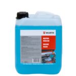 Vệ sinh động cơ Wurth Engine Wash 5L
