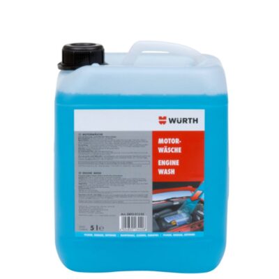 Vệ sinh động cơ Wurth Engine Wash 5L