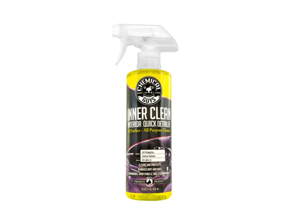 Vệ sinh & dưỡng nội thất Chemical Guys Inner Cleaner