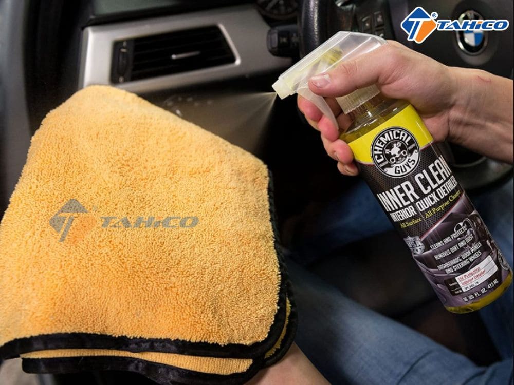 Vệ sinh & dưỡng nội thất Chemical Guys Inner Cleaner