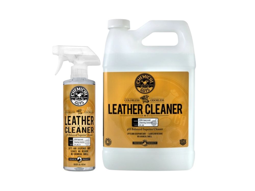 Đặc điểm Chemical Guys Leather Cleaner
