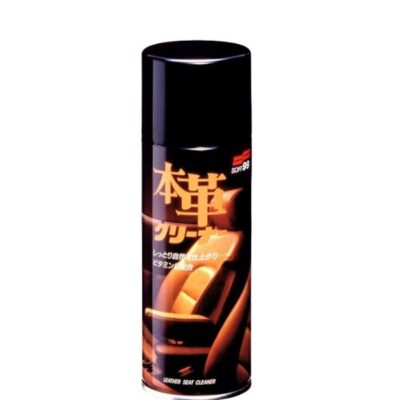 Vệ sinh ghế da ô tô Soft99 Leather Seat Cleaner 300ml