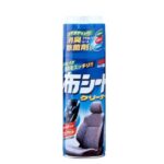 Vệ sinh ghế nỉ ô tô Soft99 Fabric Seat Cleaner 420ml