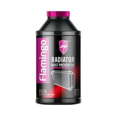 Vệ sinh giàn lạnh Flamingo Radiator Rust Preventive F038 354ml