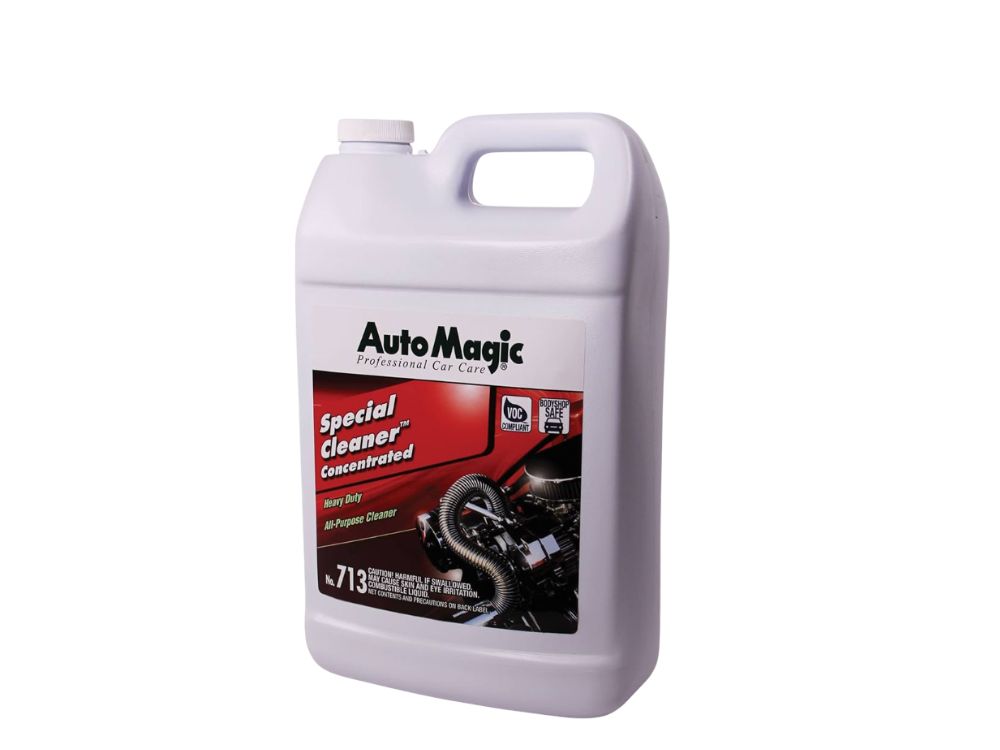 Vệ sinh khoang máy AutoMagic Special Cleaner 713 3.79 lít