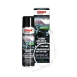 Vệ sinh khử mùi điều hòa ô tô Sonax AC Cleaner
