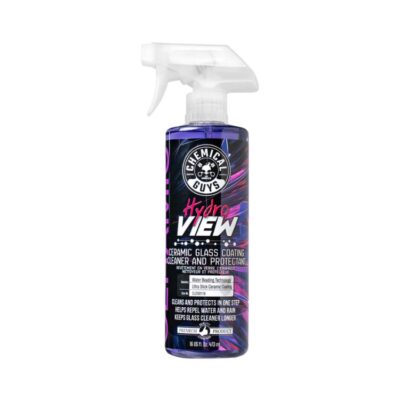 Vệ sinh kính Chemical Guys Hydroview | chứa Ceramic