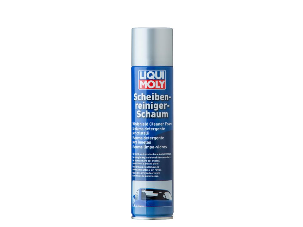 Vệ sinh kính Liqui Moly 1512 300ml | Dạng bọt