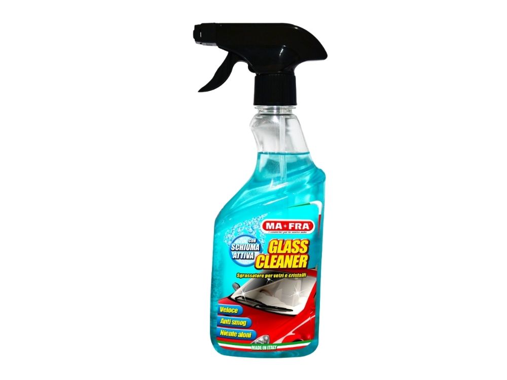 Vệ sinh kính Mafra Glass Cleaner 500ml