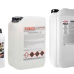 Vệ sinh lazang tẩy ố kính, rỉ sét Mafra Cromobrill 2G