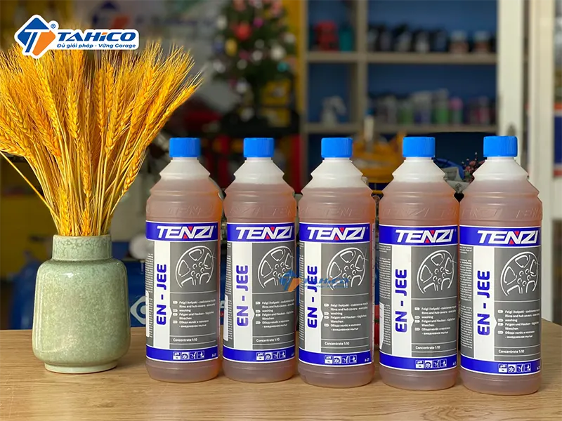Đặc điểm tính năng Tenzi En-Jee