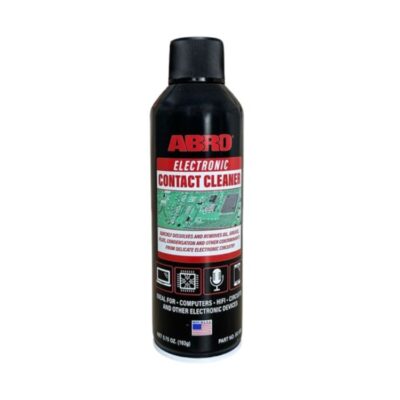 Abro Electronic Contact Cleaner 163g