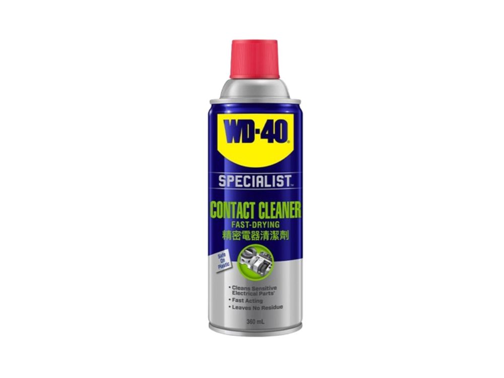 Vệ sinh mạch điện tử WD-40 Contact Cleaner 350ml