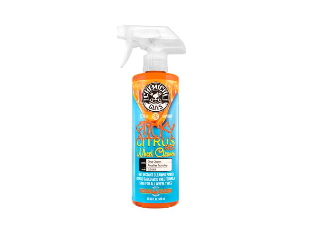 Vệ sinh mâm Chemical Guys Stick Gel 473ml