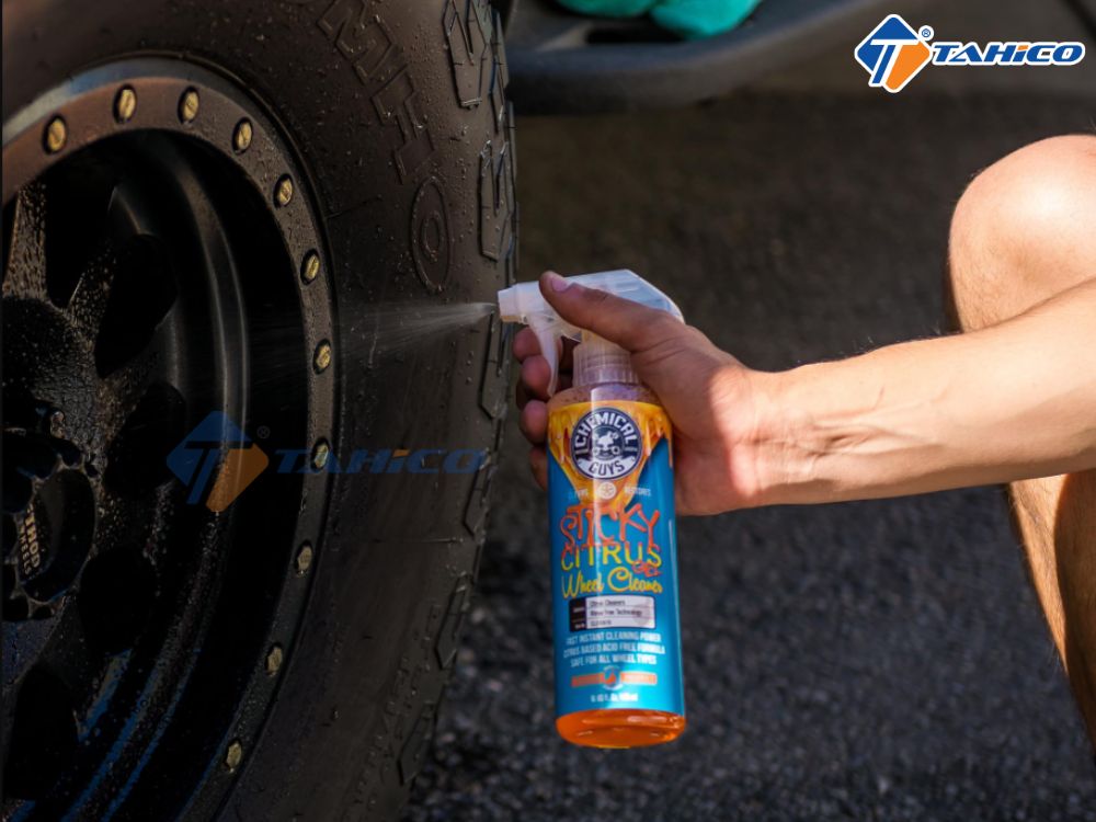 Vệ sinh mâm Chemical Guys Stick Gel 473ml