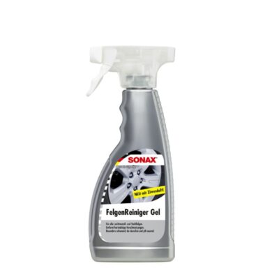 Vệ sinh mâm vành Sonax FelgenReiniger Gel 500ml