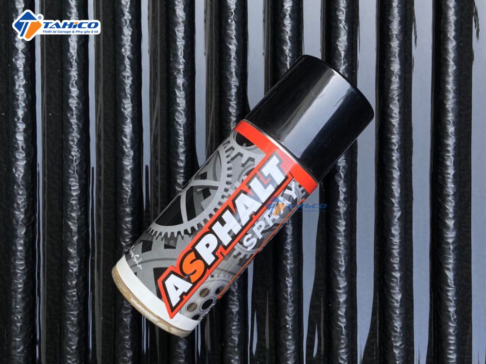 Vệ sinh nhựa đường Lube71 Asphalt Spray 200ml
